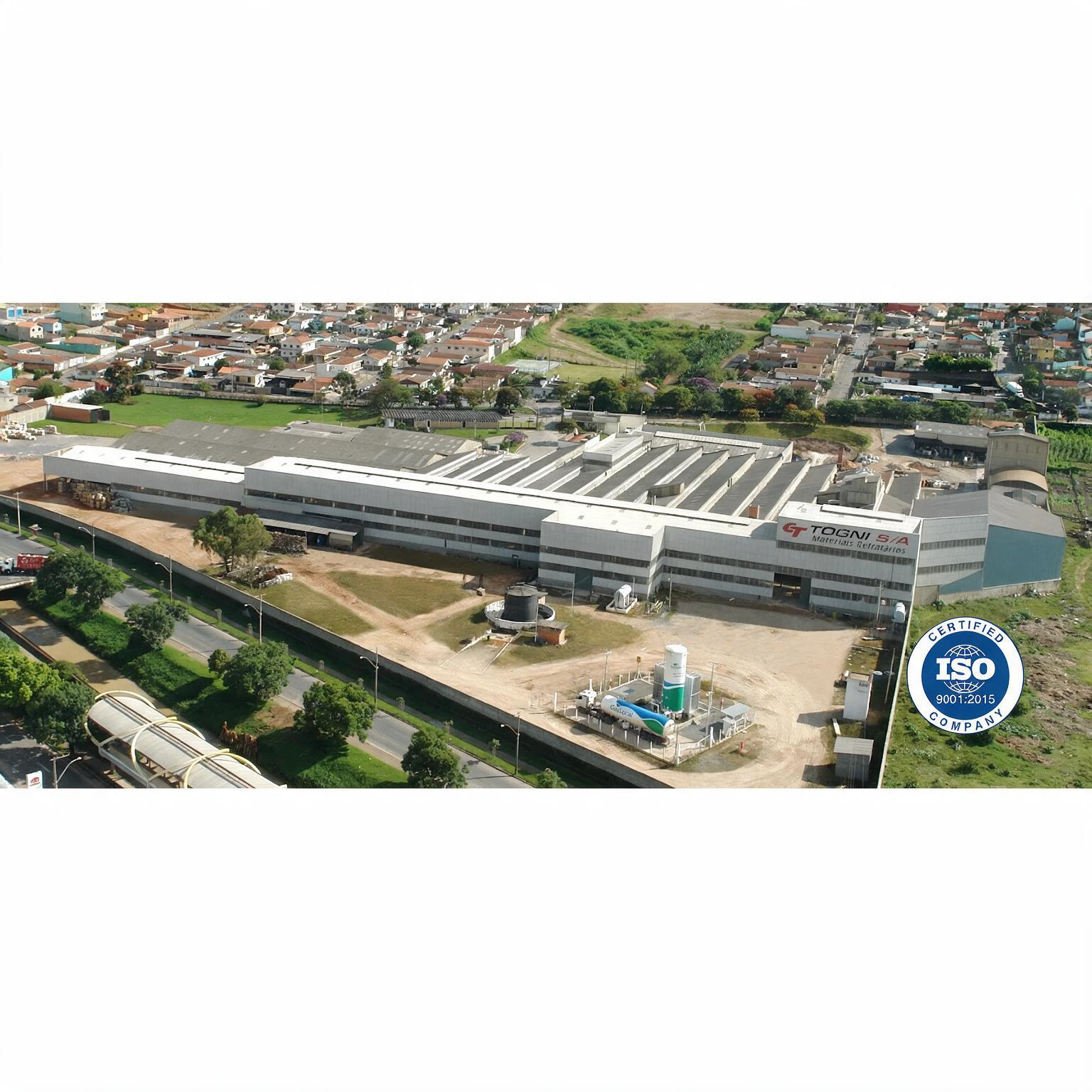 Empresa certificada ISO 9001